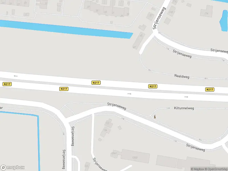 Ambulance met gepaste spoed naar de Strijenseweg in 's-Gravendeel