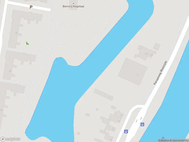 Brandweer met gepaste spoed naar de Waterpoortstraat in Hellevoetsluis