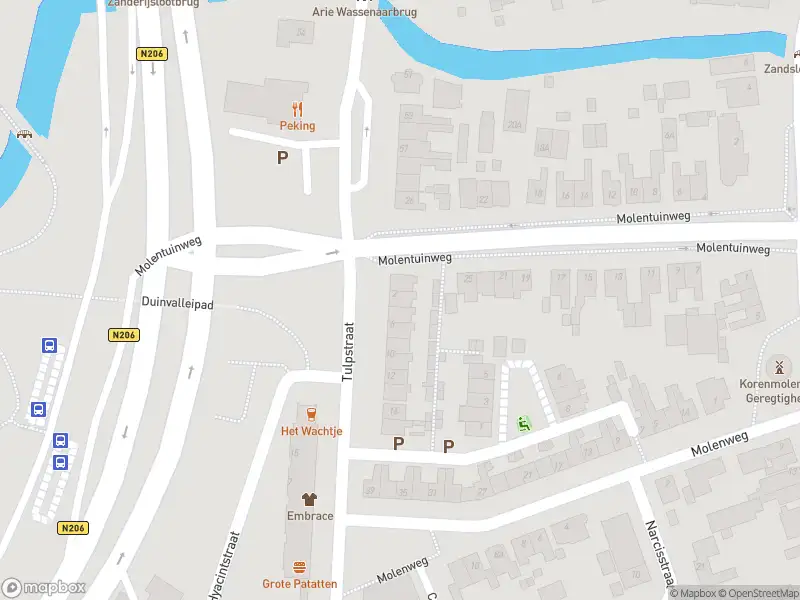 Overlastmelding Tulpstraat in Katwijk