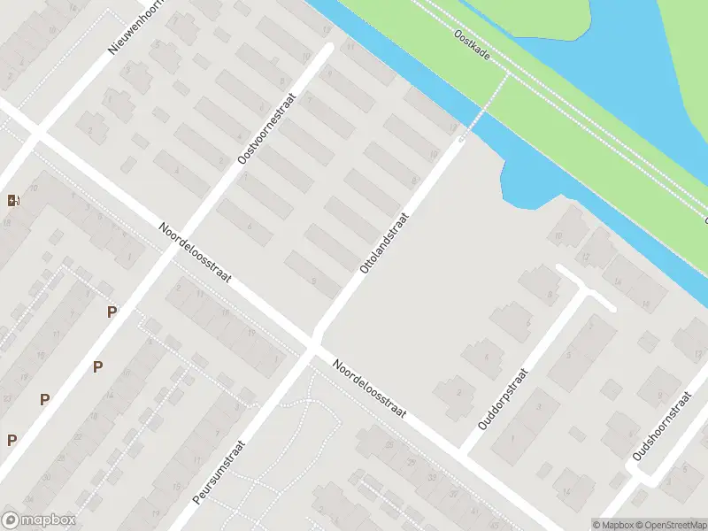 Ambulance met gepaste spoed naar de Ottolandstraat in Zoetermeer