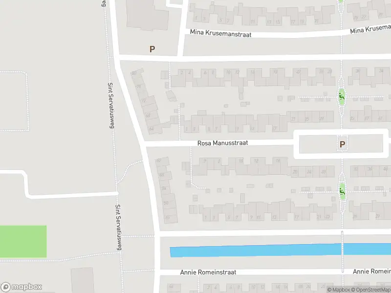 Ambulance met grote spoed naar de Rosa Manusstraat in Venray