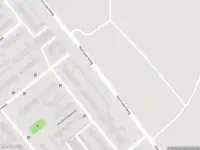 Politie met grote spoed naar de Niervaartweg in Klundert vanwege letsel