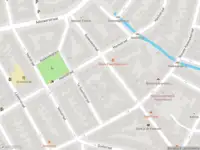 Brandweer met gepaste spoed naar de Kwartelstraat in Utrecht