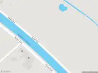 Politie naar de Kanaal Zuid in Lieren vanwege aanrijding met letsel