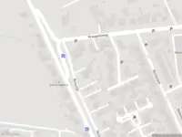 Ambulance met grote spoed naar de Molendijk in Klaaswaal