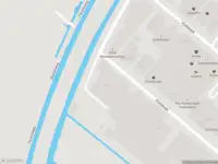 Ambulance met gepaste spoed naar de Parallelweg in Arkel