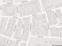Politie naar de Van Nahuijsstraat in Wijhe vanwege aanrijding met letsel