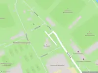 Ambulance met gepaste spoed naar de Sportweg in Haarlem