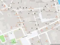 Brandweer met grote spoed naar de Bakkerstraat in Utrecht vanwege gebouwbrand
