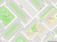 Ambulance met gepaste spoed naar de Radioweg in Amsterdam