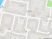 Ambulance met gepaste spoed naar de Pisuissestraat in Rotterdam