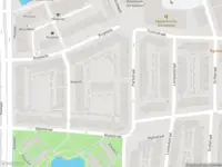 Ambulance met gepaste spoed naar de Kooihof in Leiden