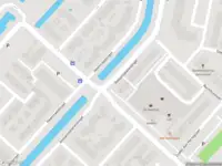 Ambulance met grote spoed naar de Oosterlandweg in Mijdrecht