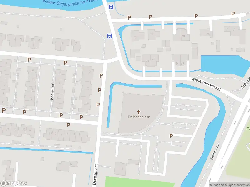Overlastmelding Dorpsgaard in Nieuw-Beijerland