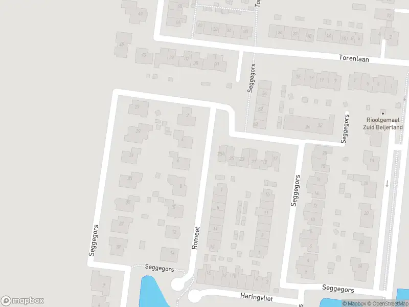 Overlastmelding Romeet in Zuid-Beijerland