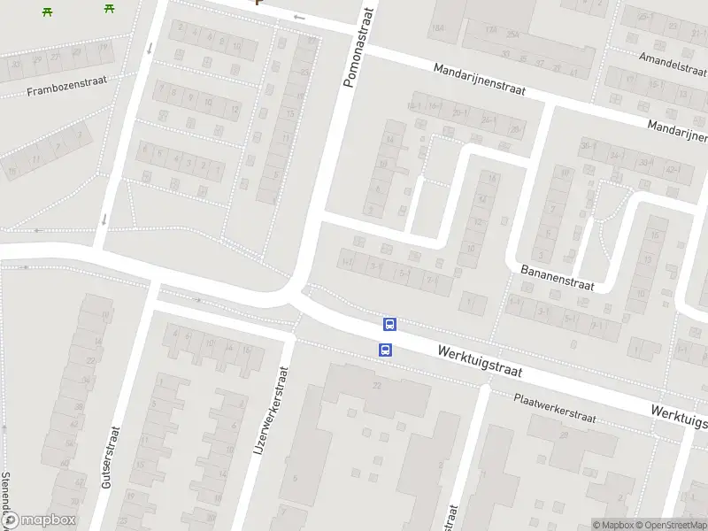 Ambulance met grote spoed naar de Notenstraat in Amsterdam