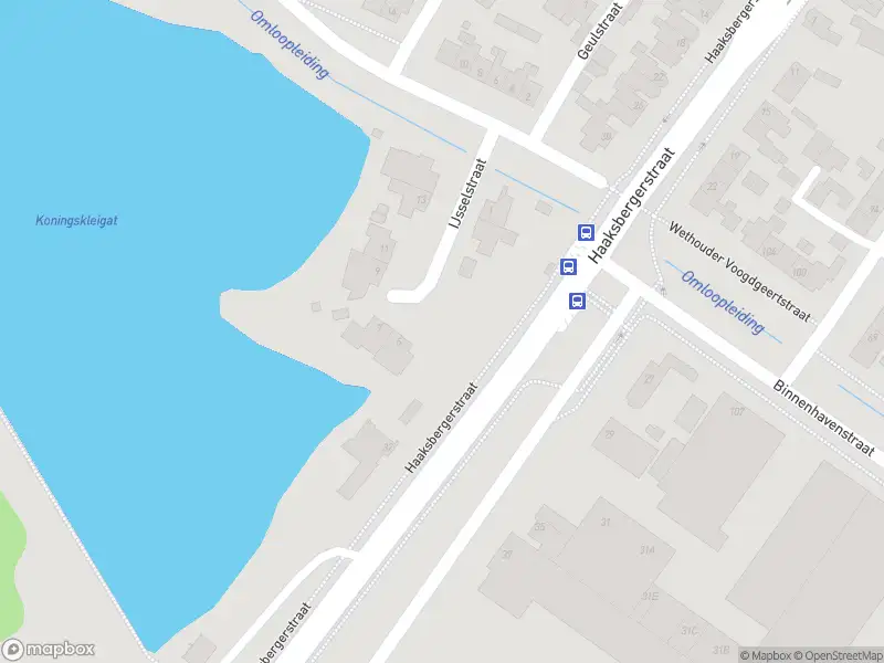 Politie naar de Haaksbergerstraat in Hengelo vanwege aanrijding met letsel