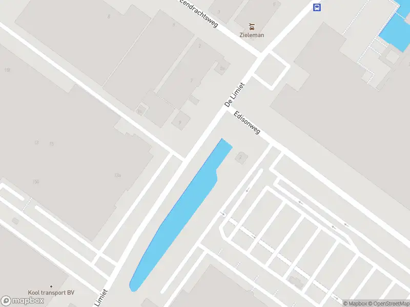 Brandweer met gepaste spoed naar de De Limiet in Vianen vanwege een liftopsluiting