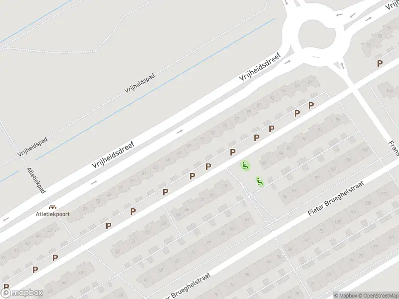 Politie naar de Jan Steenstraat in Almere vanwege aanrijding met letsel