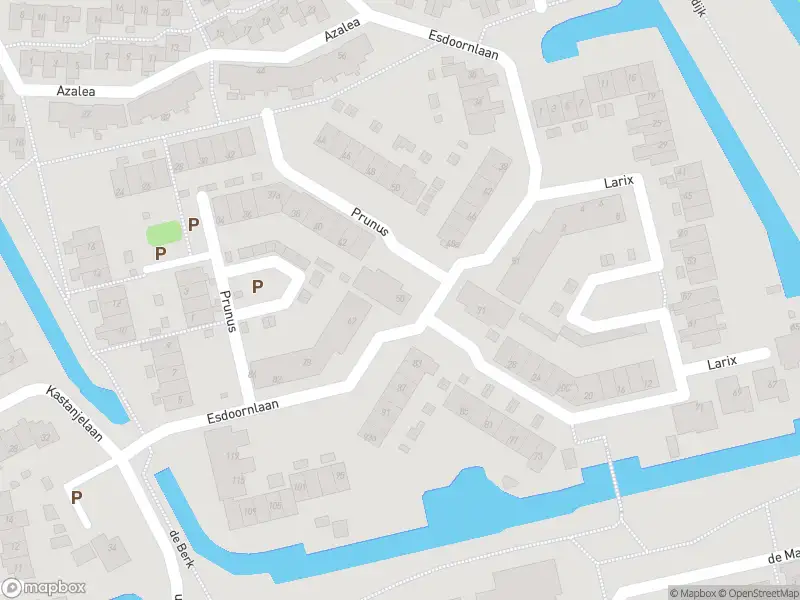 Ambulance met gepaste spoed naar de Esdoornlaan in Hellevoetsluis
