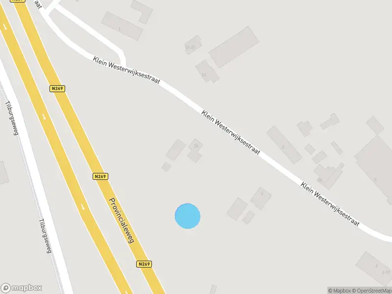 Overlastmelding Klein Westerwijksestraat in Biest-Houtakker