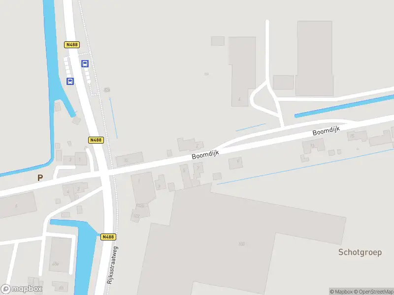 Overlastmelding Boomdijk in Numansdorp