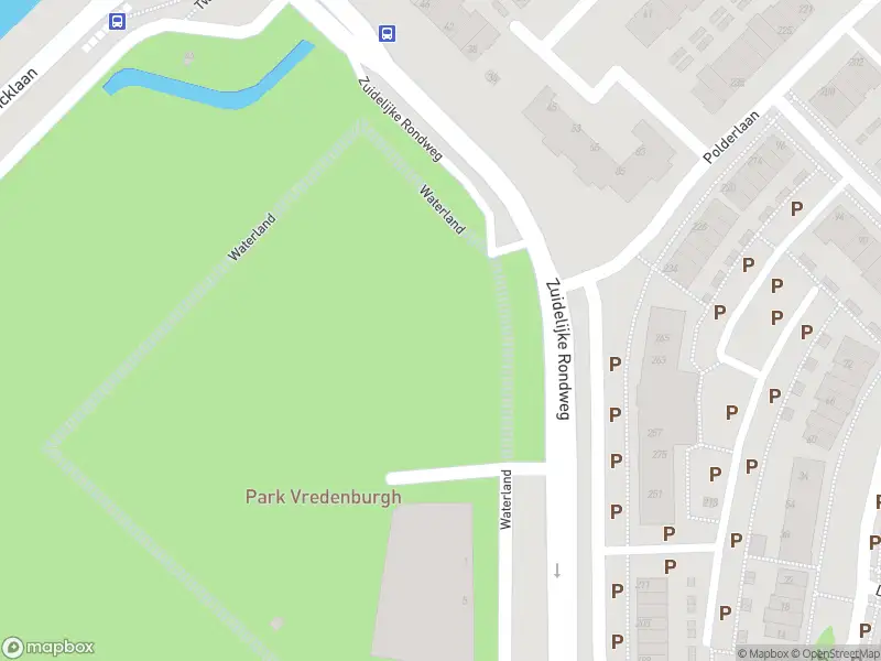 Anonieme overlastmelding Zuidelijke Rondweg in Waddinxveen gesloten