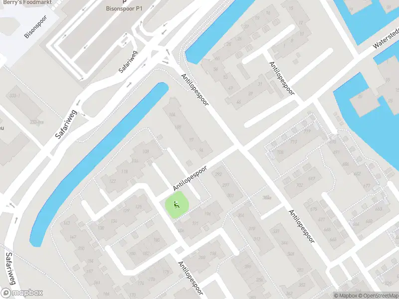 Overlastmelding Antilopespoor in Maarssen