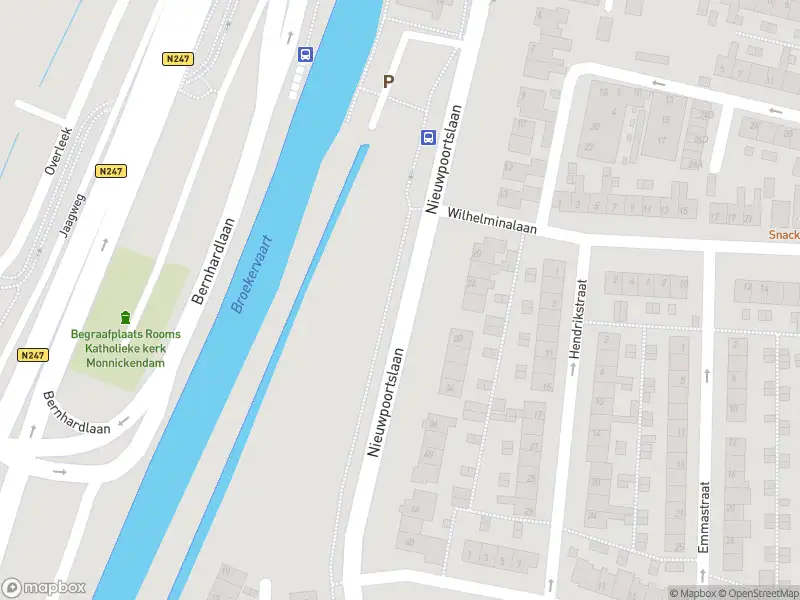 Overlastmelding Nieuwpoortslaan in Monnickendam