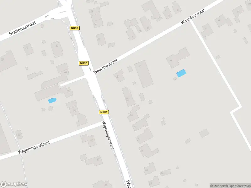 Overlastmelding Wageningsestraat in Zetten