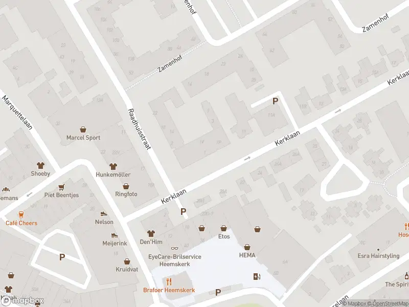 Overlastmelding Kerklaan in Heemskerk