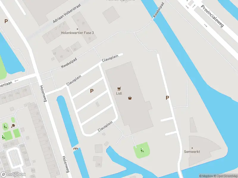 Overlastmelding Clausplein in Hoorn
