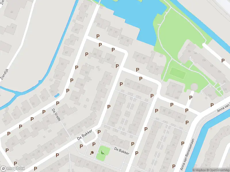 Overlastmelding De Bakker in Uitgeest