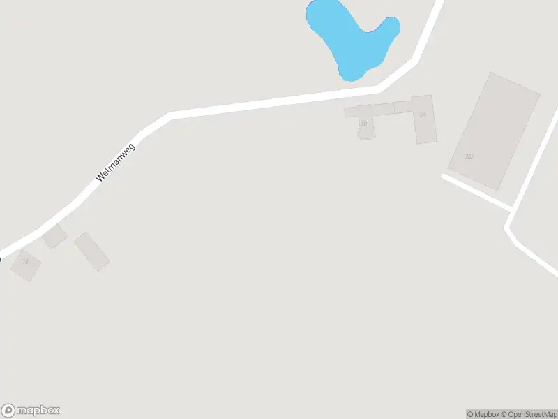 Brandweer met grote spoed naar de Welmanweg in Enschede vanwege gebouwbrand