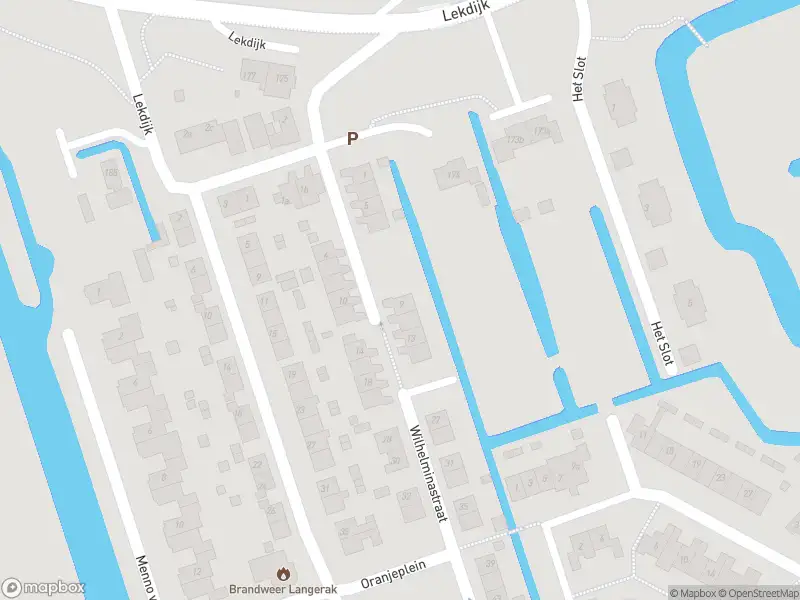 Ambulance met gepaste spoed naar de Wilhelminastraat in Langerak
