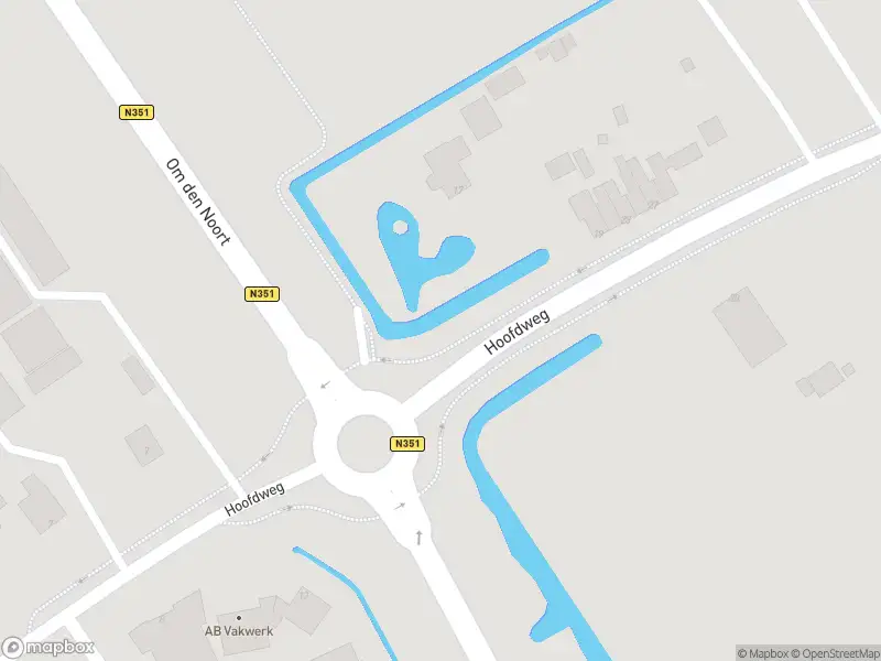 Politie met grote spoed naar de Hoofdweg in Wolvega vanwege ongeval met letsel