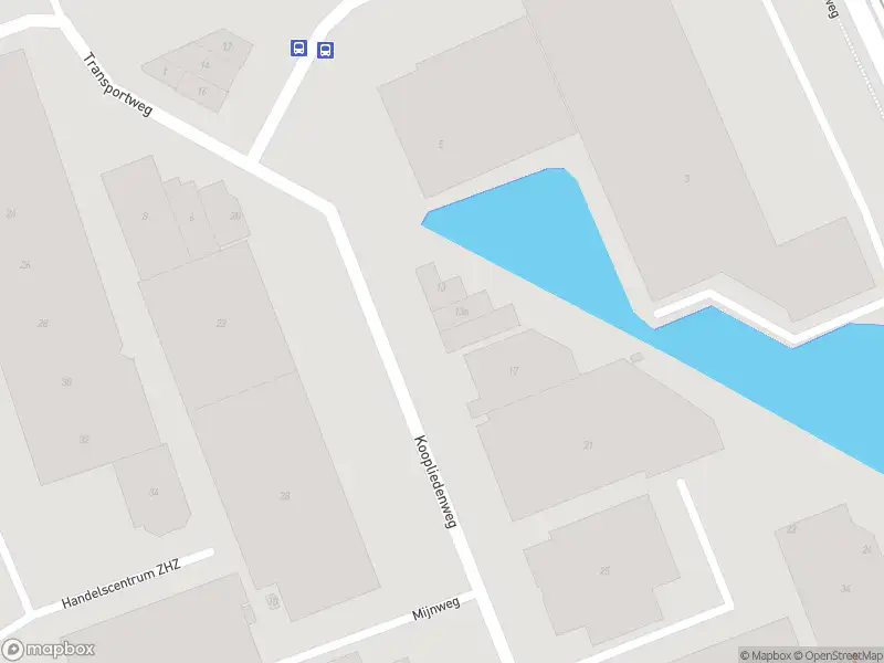 Ambulance met grote spoed naar de Koopliedenweg in Barendrecht