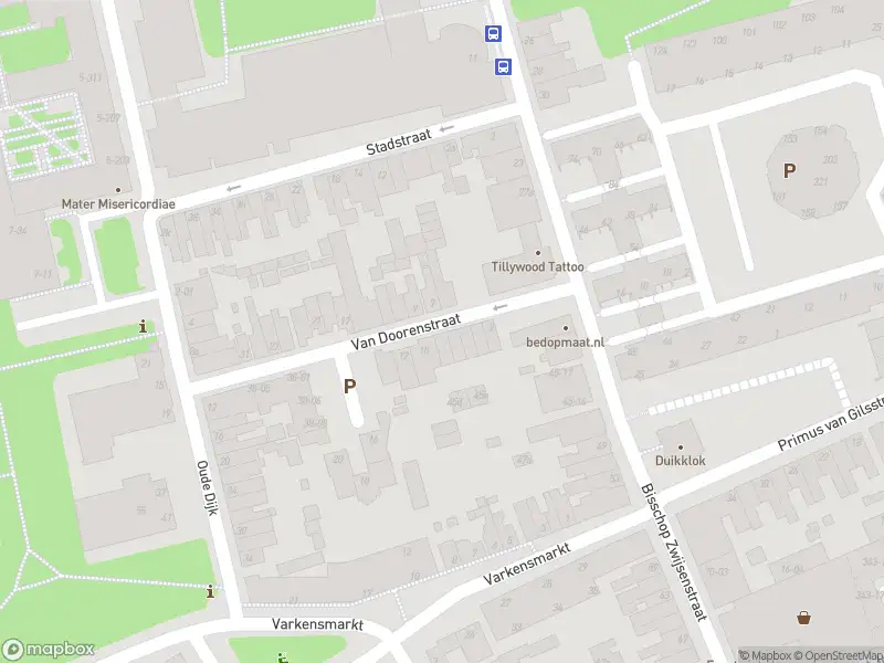 Anonieme overlastmelding Oude Dijk in Tilburg gesloten