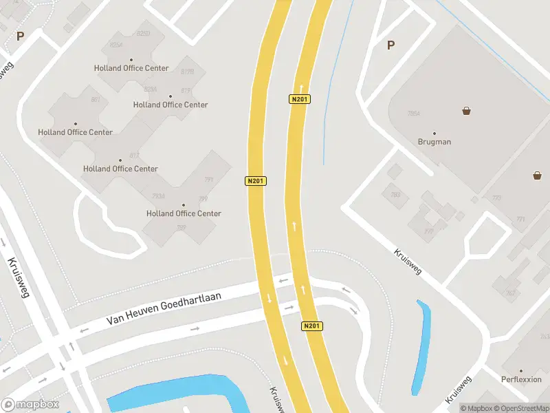 Overlastmelding Kruisweg in Hoofddorp
