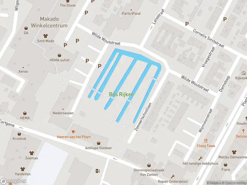 Overlastmelding Zeilmakersstraat in 2951VX Alblasserdam