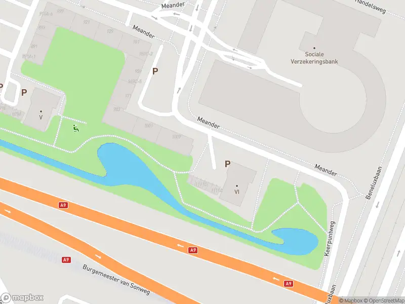 Overlastmelding Meander in Amstelveen gesloten