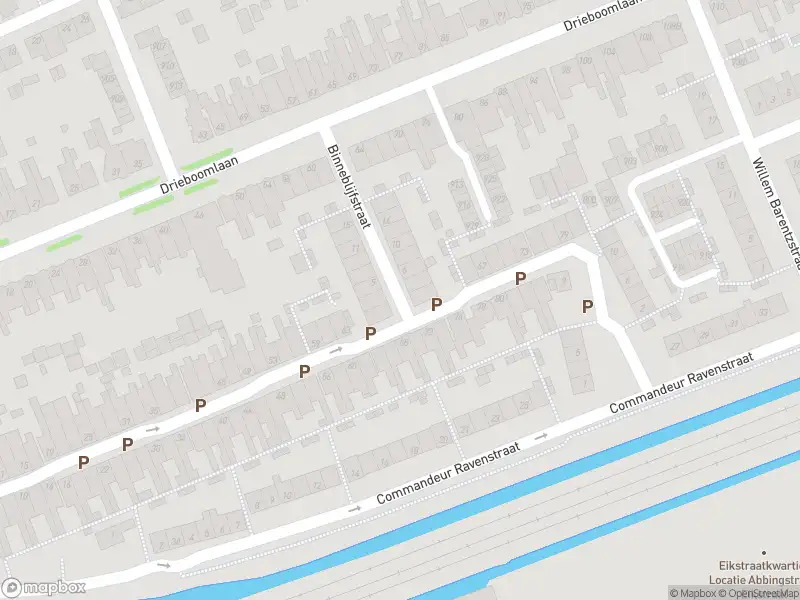 Overlastmelding Binneblijfstraat in Hoorn