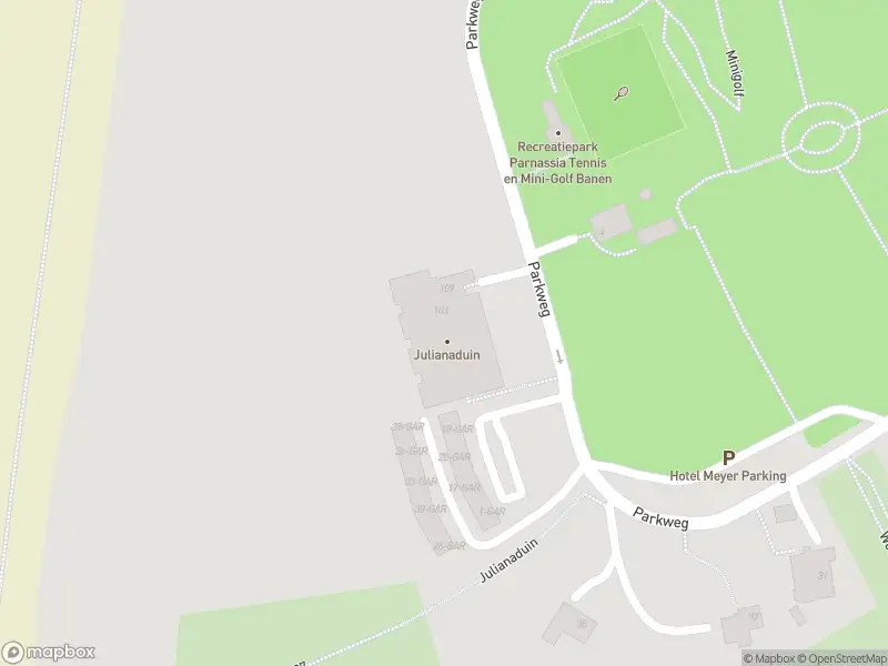 Overlastmelding Parkweg in Bergen aan Zee