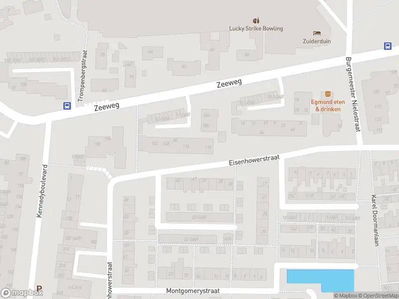Overlastmelding Eisenhowerstraat in Egmond aan Zee gesloten