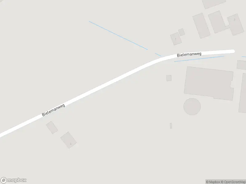 Brandweer met gepaste spoed naar de Bielemanweg in Neede