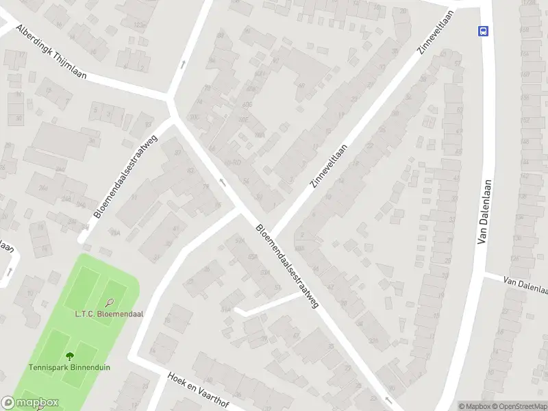 Overlastmelding Zinneveltlaan in Santpoort-Zuid gesloten