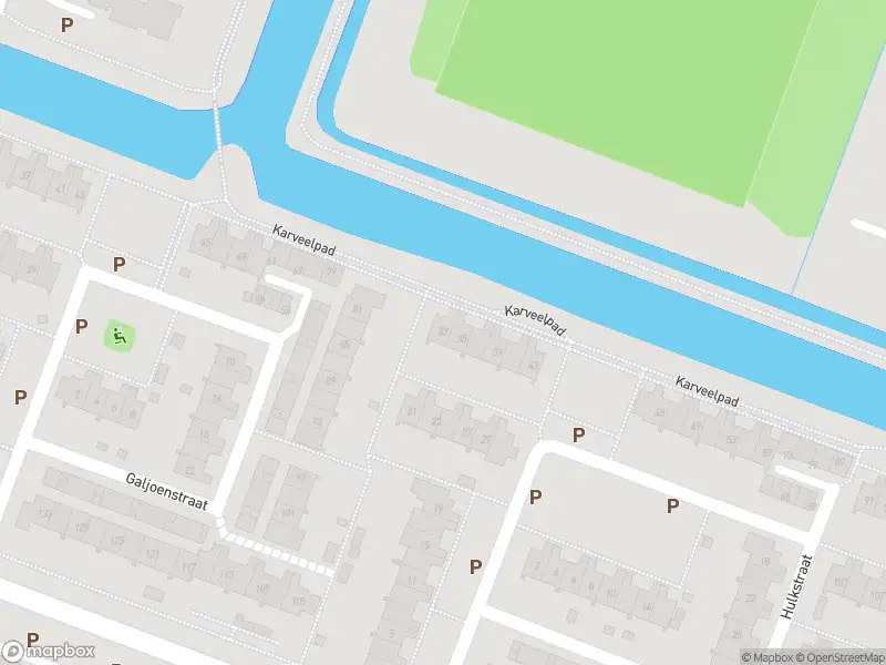 Overlastmelding Hulkstraat in Den Helder