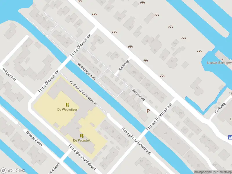 Brandweer met grote spoed naar de Weteringsingel in Berkenwoude vanwege stankoverlast
