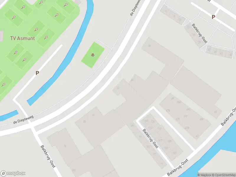 Politie naar de De Diepteweg in 's-Hertogenbosch vanwege ongeval met letsel