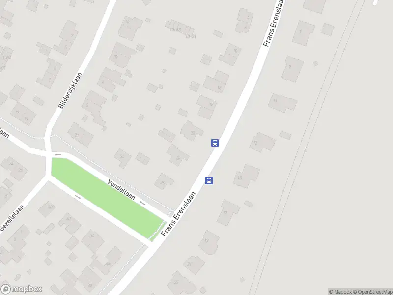 Overlastmelding Frans Erenslaan in Geleen